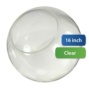 Plastic Globes for Outdoor Lights